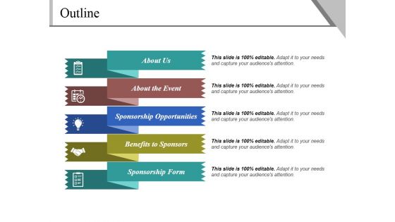 Outline Ppt PowerPoint Presentation Ideas File Formats