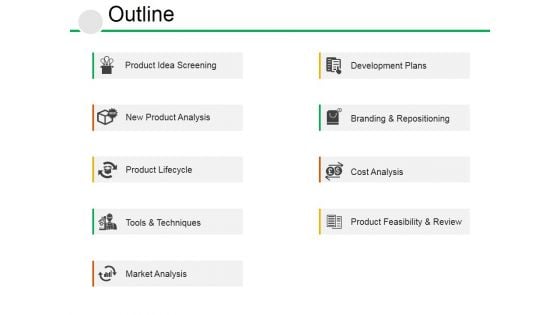 Outline Ppt PowerPoint Presentation Infographic Template Inspiration