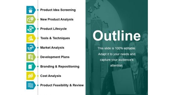 Outline Ppt PowerPoint Presentation Inspiration