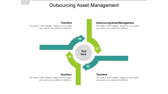 Outsourcing Asset Management Ppt PowerPoint Presentation Professional Graphics Example Cpb