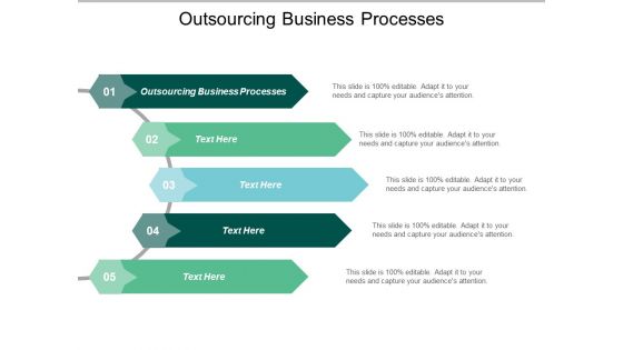 Outsourcing Business Processes Ppt PowerPoint Presentation Layouts Picture Cpb