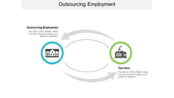 Outsourcing Employment Ppt PowerPoint Presentation Pictures Themes Cpb