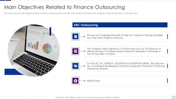 Outsourcing Financial Accounting Solutions For Company Ppt PowerPoint Presentation Complete Deck With Slides