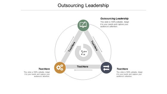 Outsourcing Leadership Ppt PowerPoint Presentation Gallery Clipart Cpb