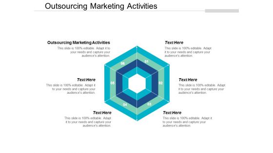 Outsourcing Marketing Activities Ppt Powerpoint Presentation Styles Example File Cpb