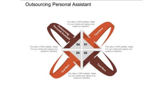 Outsourcing Personal Assistant Ppt Powerpoint Presentation Model Designs Download Cpb