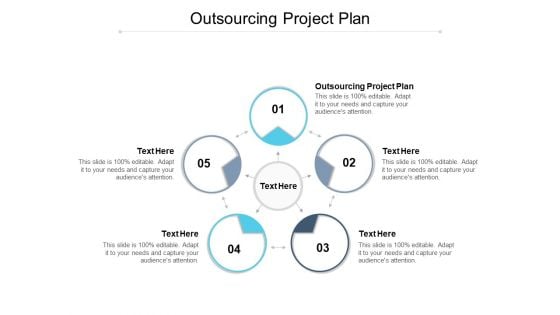 Outsourcing Project Plan Ppt PowerPoint Presentation Model Microsoft Cpb Pdf