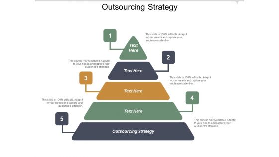 Outsourcing Strategy Ppt PowerPoint Presentation Outline Graphics Template Cpb