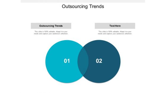 Outsourcing Trends Ppt PowerPoint Presentation Layouts Rules Cpb