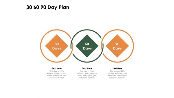 Outstanding Employee 30 60 90 Day Plan Ppt Gallery Icons PDF
