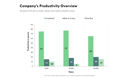 Outstanding Performer Workplace Companys Productivity Overview Ppt Pictures Background Images PDF Outstanding Performer Workplace Companys Productivity Overview Ppt Pictures Background Images PDF