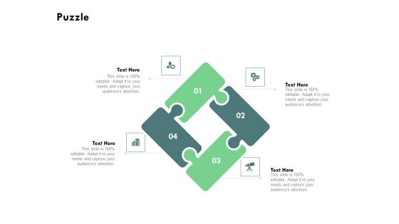 Outstanding Performer Workplace Puzzle Ppt Model Diagrams PDF