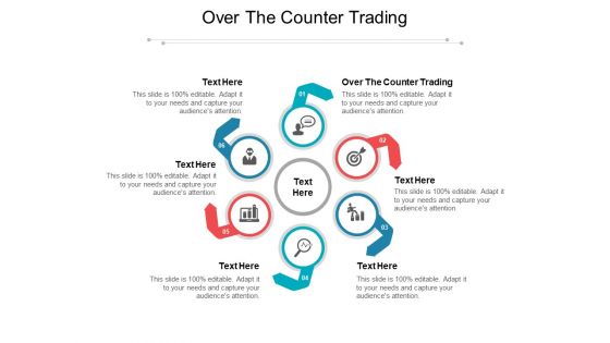 Over The Counter Trading Ppt PowerPoint Presentation Outline Maker Cpb Pdf