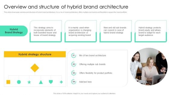 Overview And Structure Of Hybrid Brand Architecture Demonstration PDF Overview And Structure Of Hybrid Brand Architecture Demonstration PDF