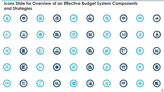 Overview Of An Effective Budget System Components And Strategies Ppt PowerPoint Presentation Complete With Slides