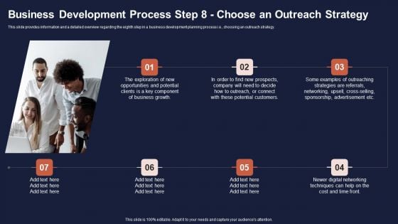 Overview Of Business Growth Plan And Tactics Business Development Process Step 8 Choose Graphics PDF Overview Of Business Growth Plan And Tactics Business Development Process Step 8 Choose Graphics PDF