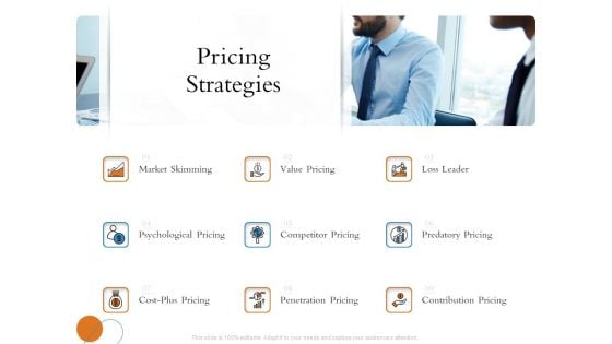 Overview Of Hospitality Industry Pricing Strategies Template PDF