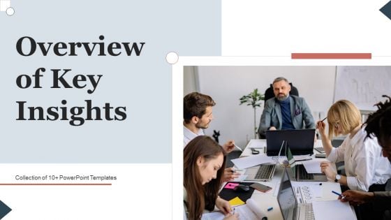 Overview Of Key Insights Ppt PowerPoint Presentation Complete Deck With Slides Overview Of Key Insights Ppt PowerPoint Presentation Complete Deck With Slides