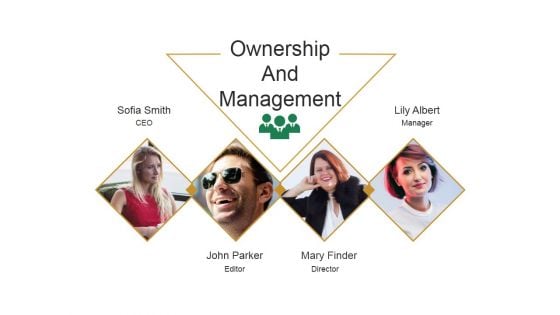 Ownership And Management Ppt PowerPoint Presentation Infographics Information Ownership And Management Ppt PowerPoint Presentation Infographics Information