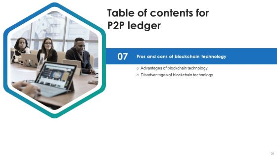P2P Ledger Ppt PowerPoint Presentation Complete Deck With Slides