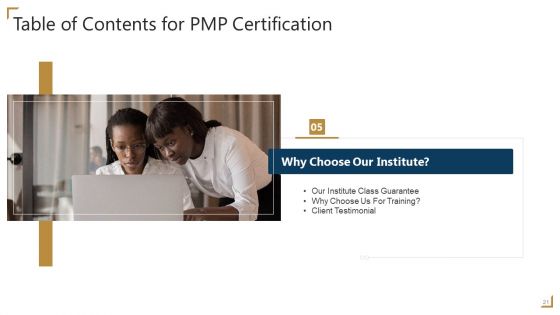 PMP Certification Ppt PowerPoint Presentation Complete Deck With Slides