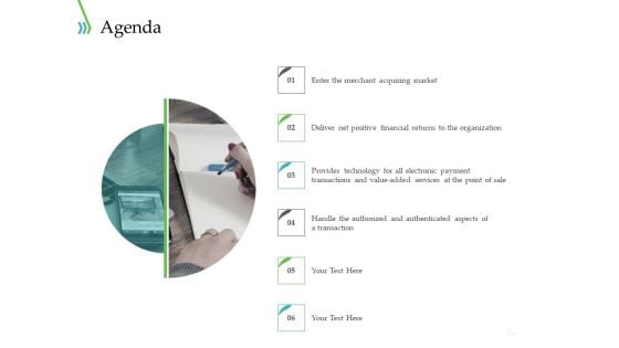 POS For Retail Transaction Agenda Summary PDF POS For Retail Transaction Agenda Summary PDF