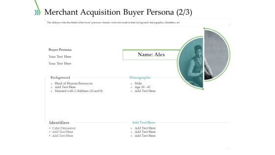 POS For Retail Transaction Merchant Acquisition Buyer Persona Inspiration PDF POS For Retail Transaction Merchant Acquisition Buyer Persona Inspiration PDF