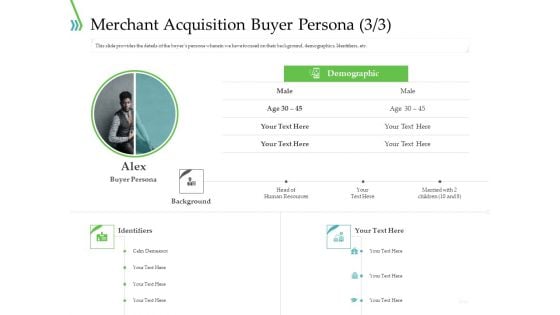 POS For Retail Transaction Merchant Acquisition Buyer Persona Ppt Professional Display PDF POS For Retail Transaction Merchant Acquisition Buyer Persona Ppt Professional Display PDF