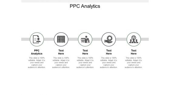 PPC Analytics Ppt PowerPoint Presentation Ideas Graphics Download Cpb
