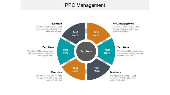 PPC Management Ppt PowerPoint Presentation Icon Graphics Download Cpb