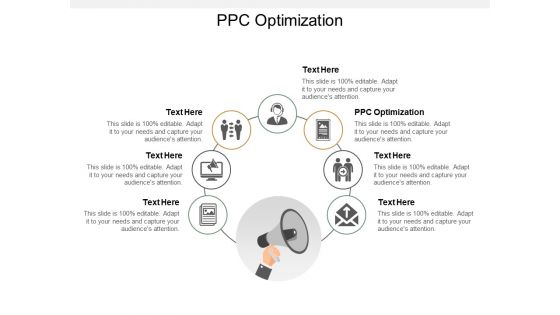 PPC Optimization Ppt PowerPoint Presentation Professional Outfit Cpb