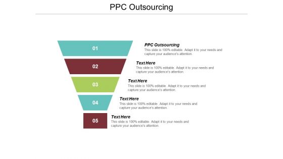 PPC Outsourcing Ppt PowerPoint Presentation Portfolio Design Inspiration Cpb