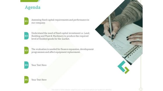 PP And E Valuation Methodology Agenda Download PDF PP And E Valuation Methodology Agenda Download PDF