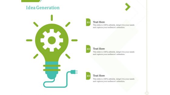 PP And E Valuation Methodology Idea Generation Ppt Infographics Background PDF PP And E Valuation Methodology Idea Generation Ppt Infographics Background PDF