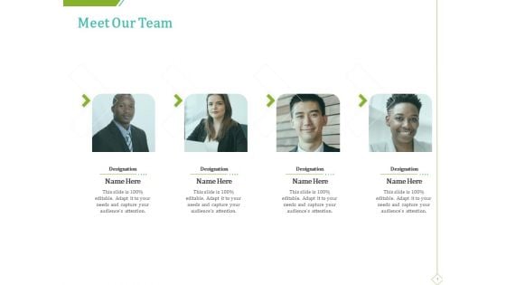 PP And E Valuation Methodology Meet Our Team Ppt Infographic Template Slides PDF PP And E Valuation Methodology Meet Our Team Ppt Infographic Template Slides PDF