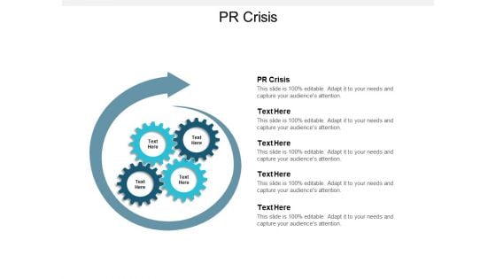 PR Crisis Ppt PowerPoint Presentation Icon Themes Cpb