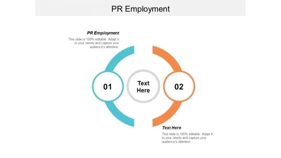 PR Employment Ppt PowerPoint Presentation Model Microsoft Cpb
