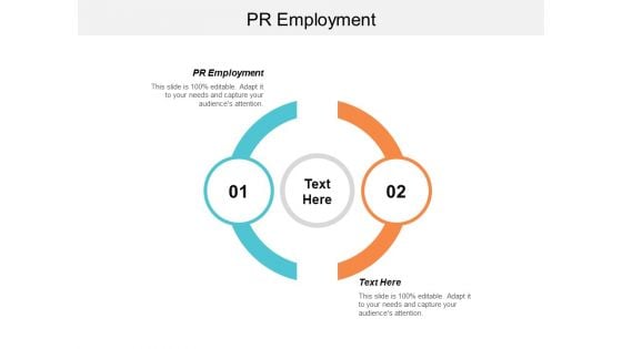 PR Employment Ppt PowerPoint Presentation Model Microsoft Cpb