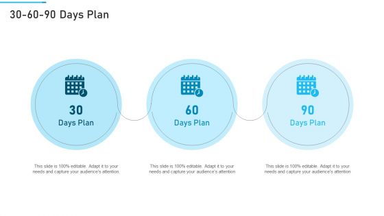 PSM Training Proposal IT 30 60 90 Days Plan Summary PDF PSM Training Proposal IT 30 60 90 Days Plan Summary PDF