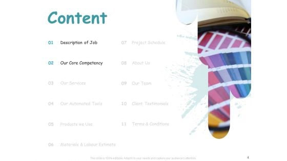 Paint Entrepreneur Proposal Ppt PowerPoint Presentation Complete Deck With Slides