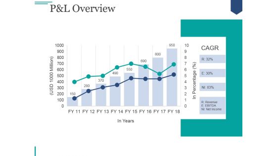 Pandl Overview Ppt PowerPoint Presentation Diagrams