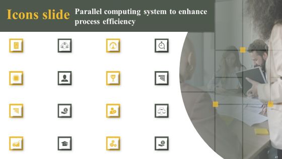 Parallel Computing System To Enhance Process Efficiency Ppt PowerPoint Presentation Complete Deck With Slides Slide41