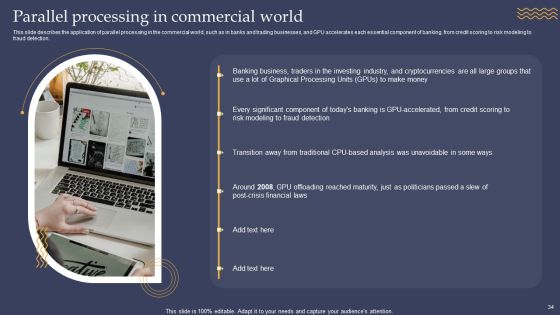 Parallel Processing Framework Ppt PowerPoint Presentation Complete Deck With Slides Slide34