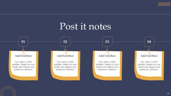 Parallel Processing Framework Ppt PowerPoint Presentation Complete Deck With Slides Slide44