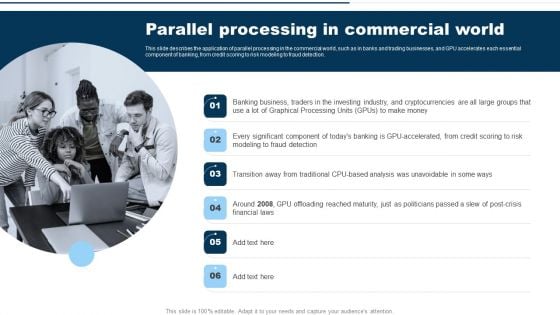 Parallel Processing In Commercial World Ppt PowerPoint Presentation File Styles PDF Parallel Processing In Commercial World Ppt PowerPoint Presentation File Styles PDF