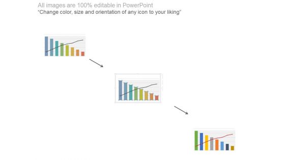 Pareto Chart Bar Graph Ppt Slides