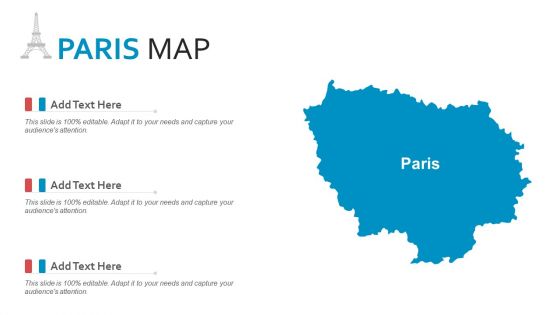 Paris PowerPoint Presentation PPT Template PDF