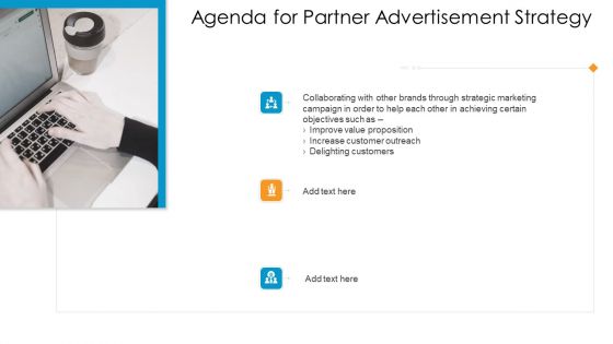 Partner Advertisement Strategy Ppt PowerPoint Presentation Complete Deck With Slides