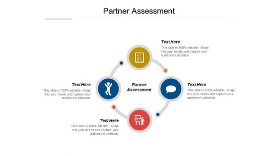 Partner Assessment Ppt PowerPoint Presentation Pictures Backgrounds Cpb Pdf