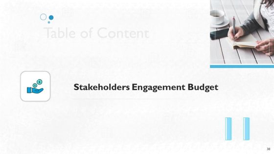Partner Engagement Procedure And 2C Strategy And Planning Ppt PowerPoint Presentation Complete Deck With Slides Slide38